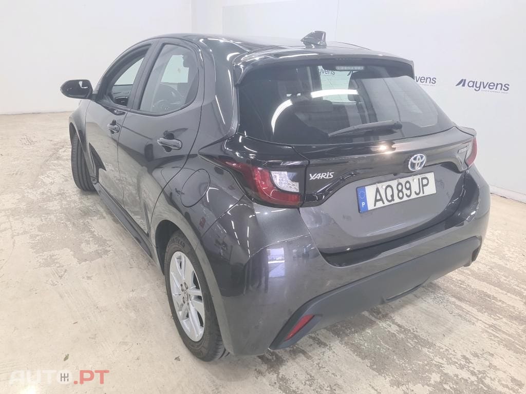Toyota Yaris 1.5 HDF Comfort Plus