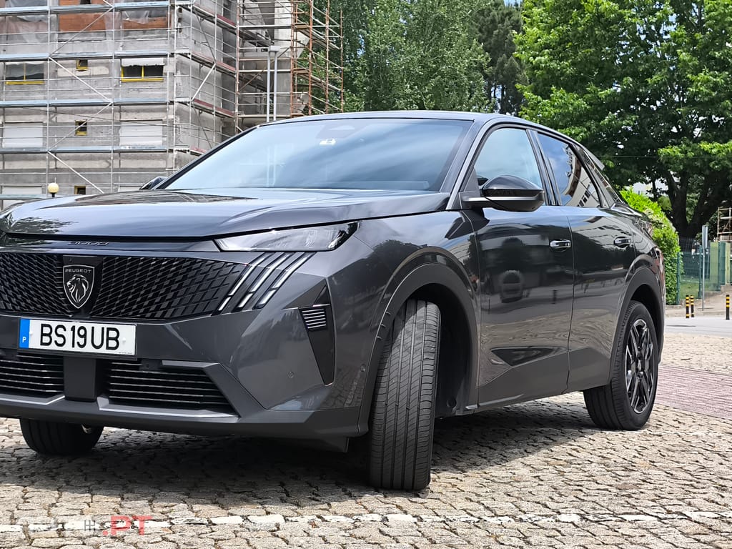 Peugeot 3008 Híbrido