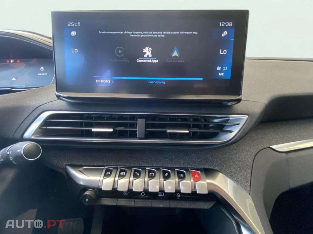 Peugeot 3008 1.5 BlueHDi Allure EAT8