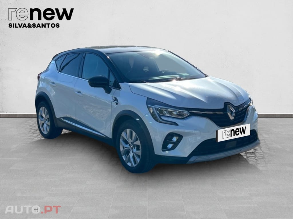 Renault Captur Intens TCe 90