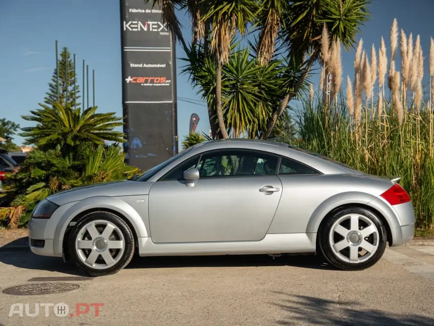 Audi TT 1.8 T quattro