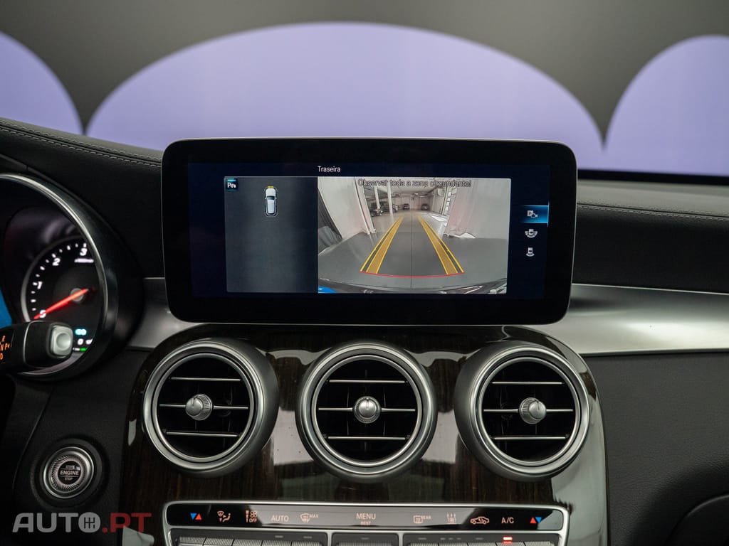 Mercedes-Benz GLC 300 de 4Matic