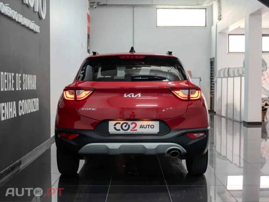 Kia Stonic 1.2 Dynamic