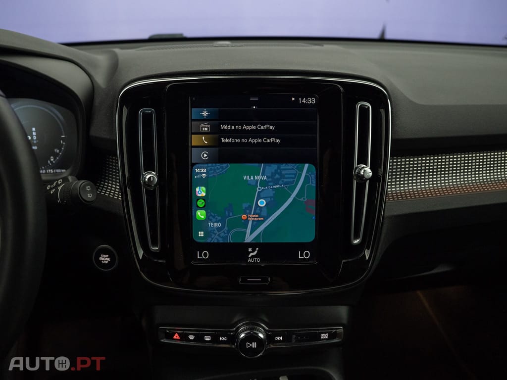 Volvo XC40 1.5 T5 PHEV R-Design Expression