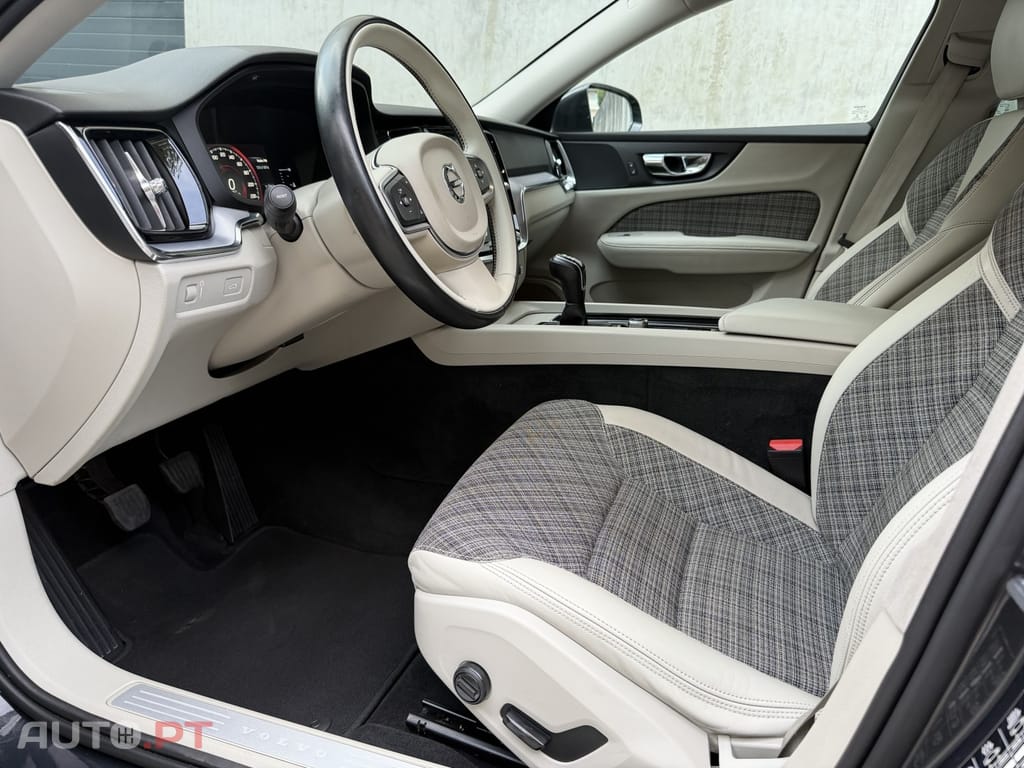 Volvo V60 2.0 D3 Inscription