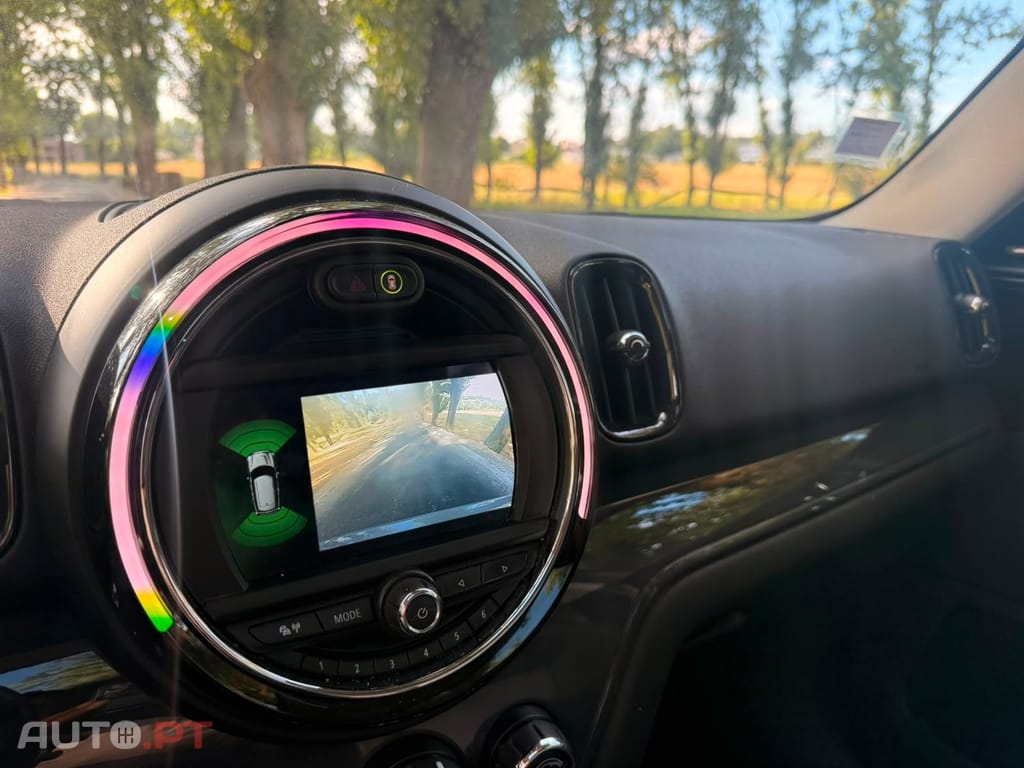 MINI Countryman One D Aut.