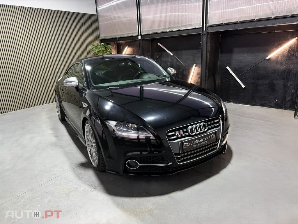 Audi TTS Coupe