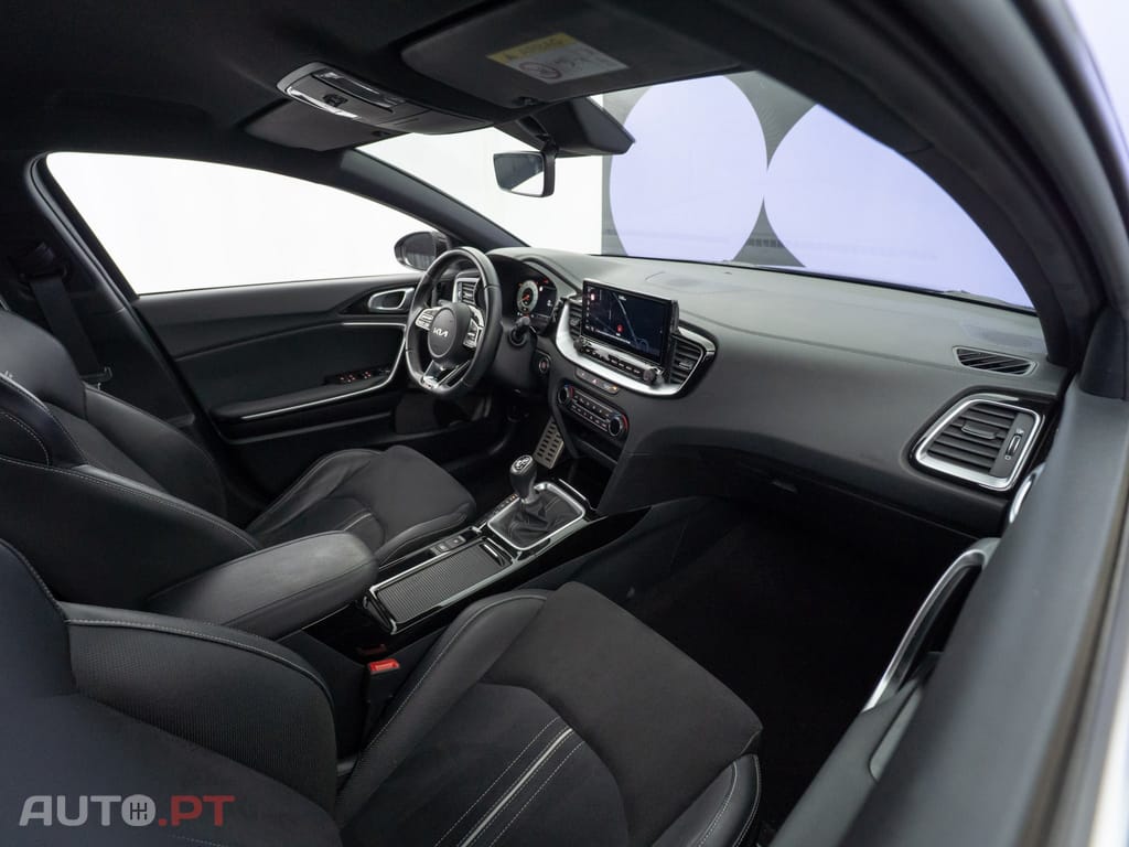 Kia Proceed 1.0 T-GDI GT Line