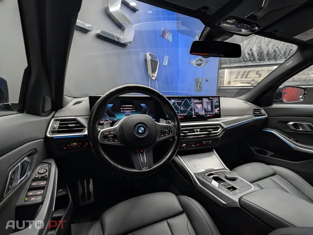 BMW 320 e Pack Desportivo M Auto