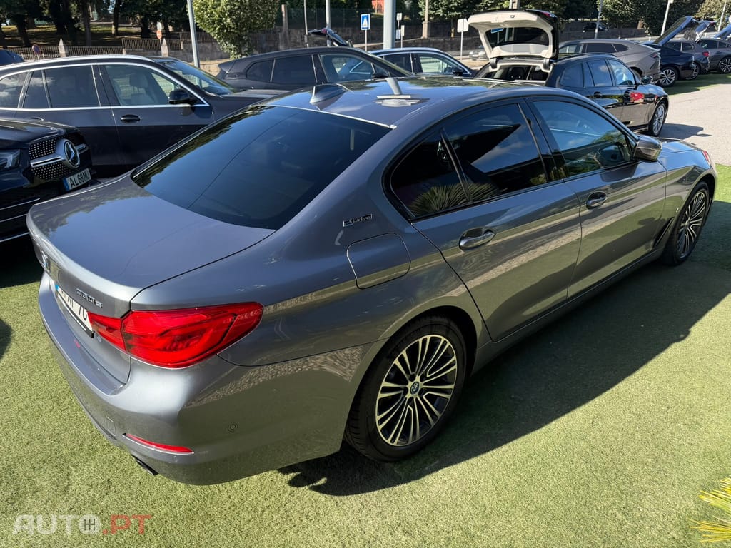 BMW 530 e iPerformance Line Sport