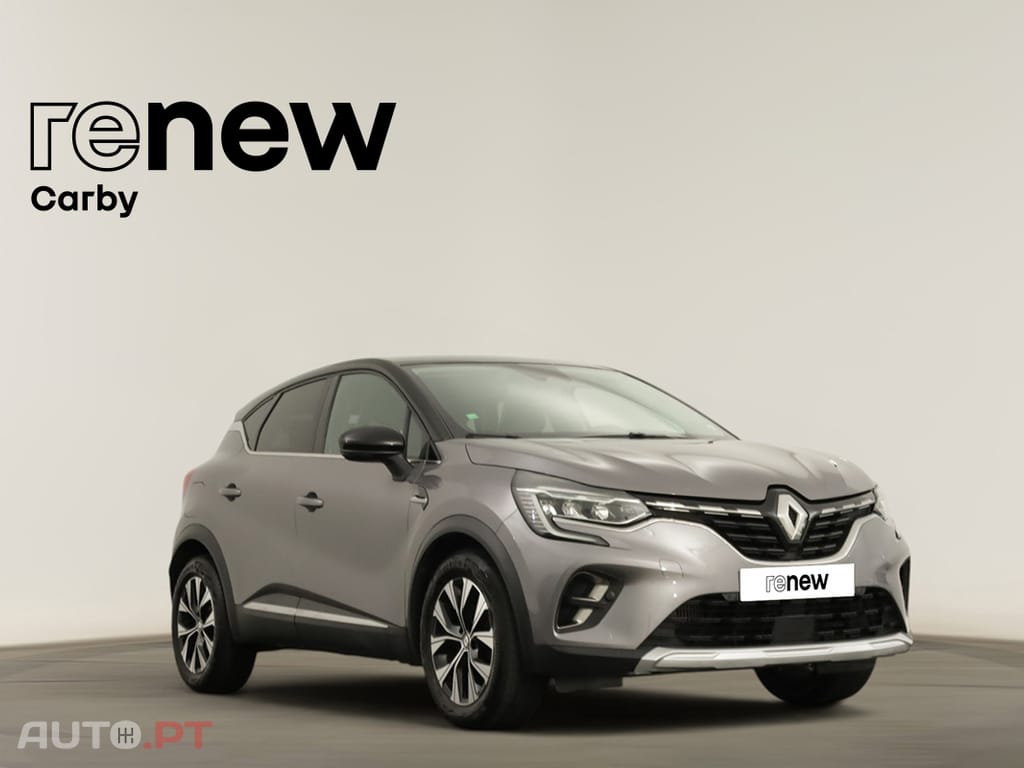 Renault Captur Captur 1.0 TCe Techno Bi-Fuel