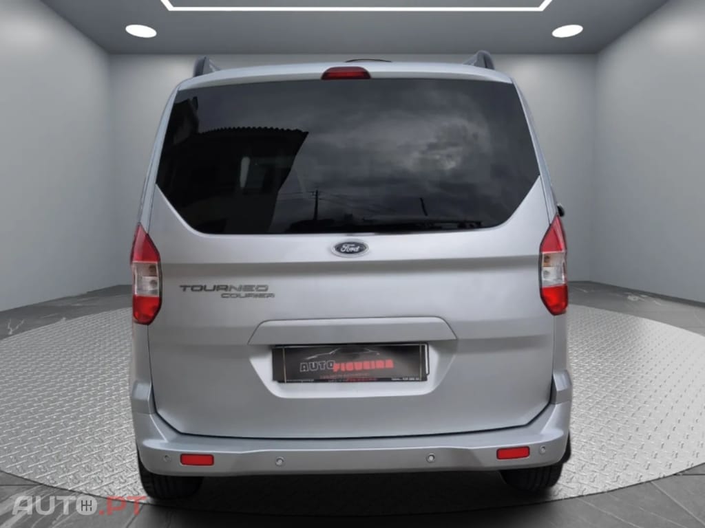 Ford Tourneo 1.5 TDCi Titanium