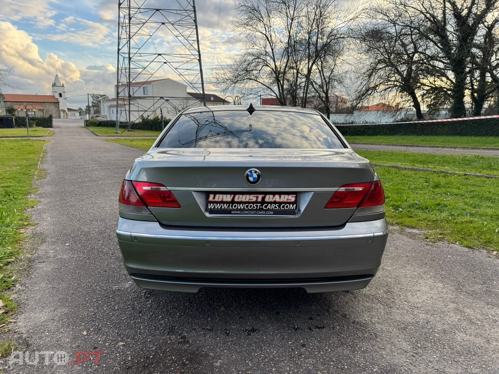 BMW 730 dA