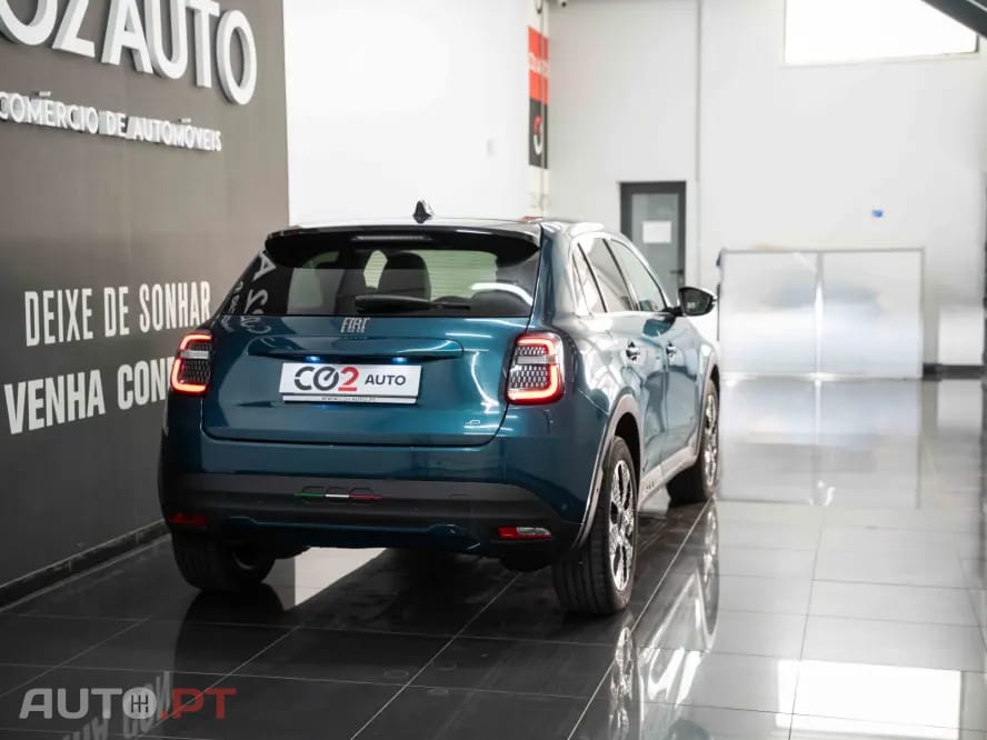 Fiat 600e 54 kWh La Prima