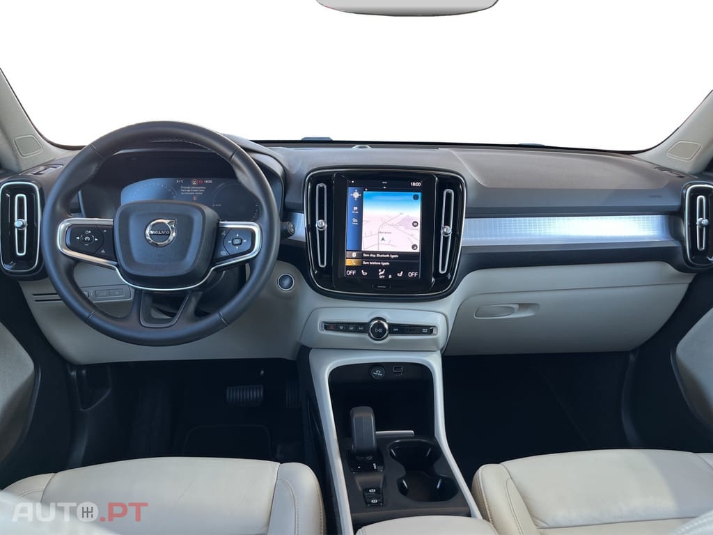 Volvo XC40 1.5 T5 PHEV Inscription