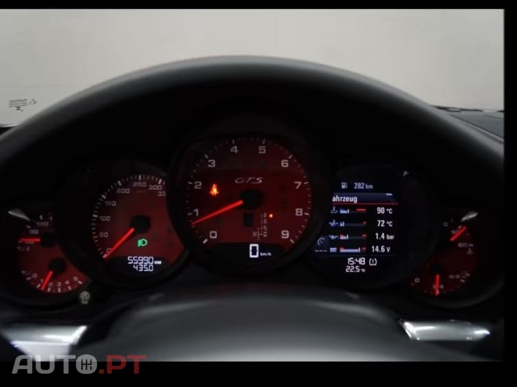 Porsche 991 Carrera 4S PDK