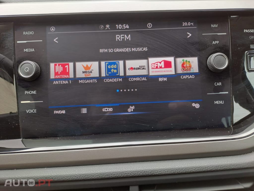 Volkswagen Polo 1.0 Confortline