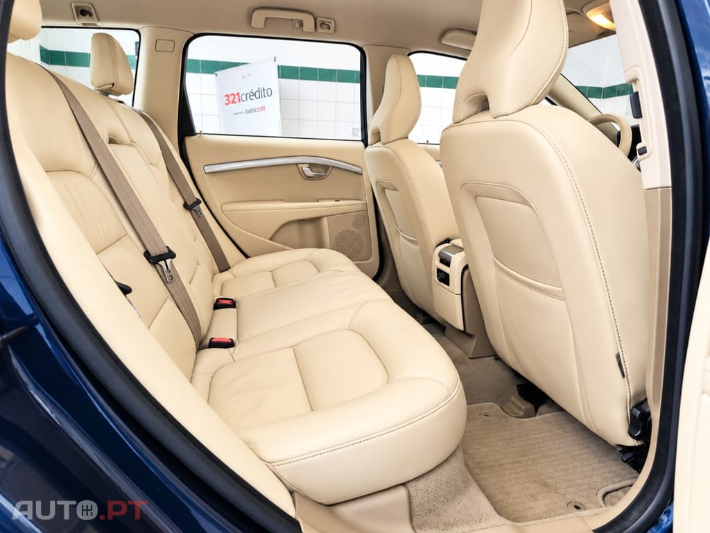 Volvo V70 2.0 D4 Summum