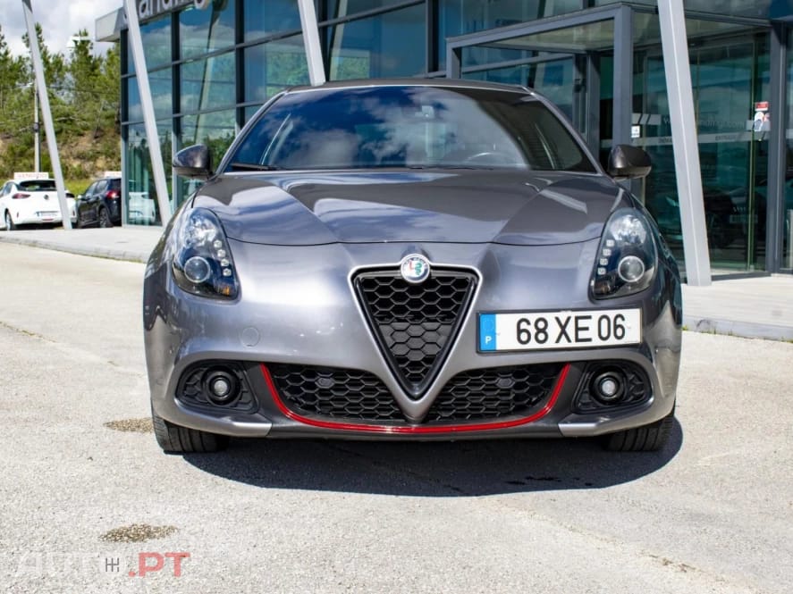 Alfa Romeo Giulietta 1.6 JTDm Super TCT