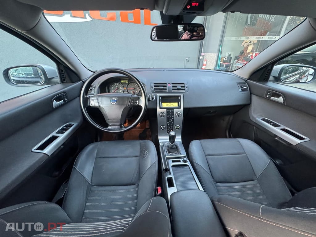 Volvo V50 1.6 D Drive