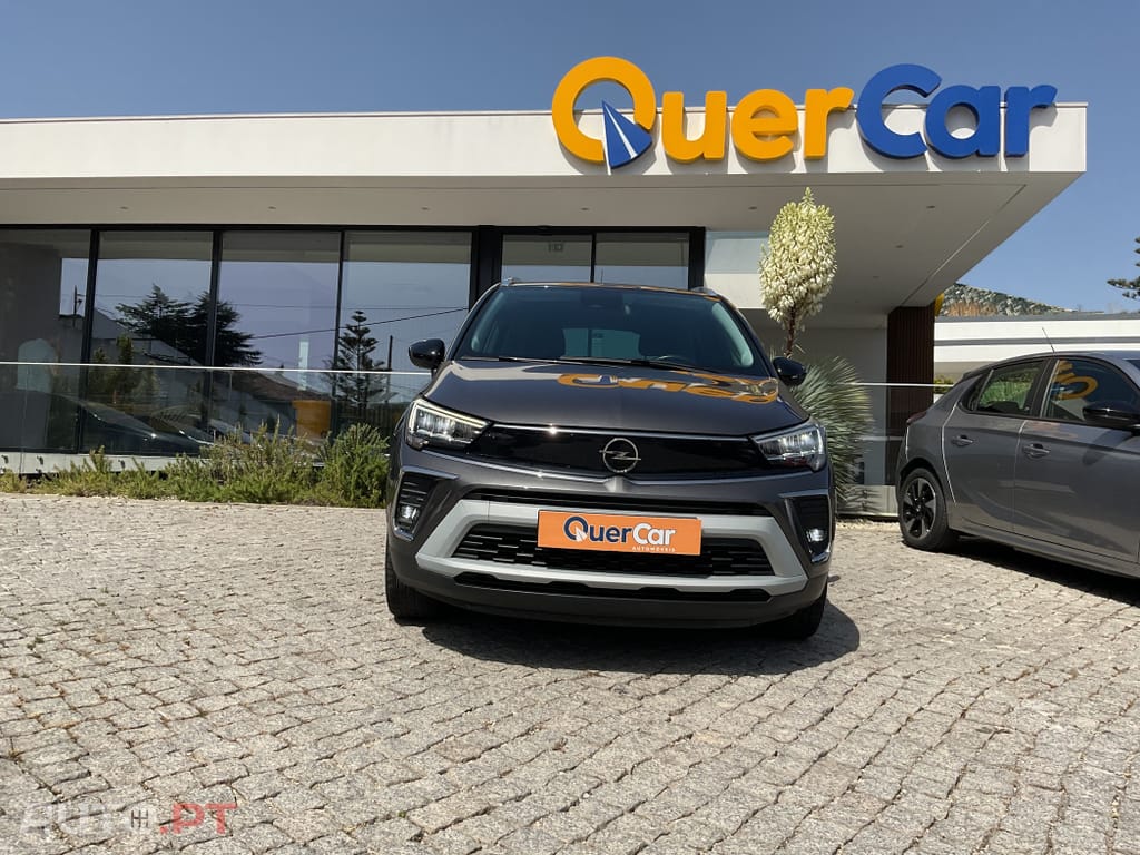 Opel Crossland 1.2 T Design & Tech
