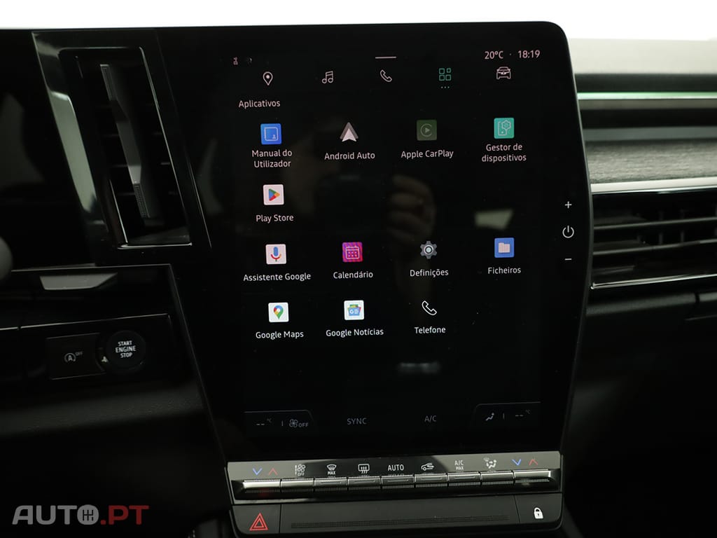 Renault Austral Austral 1.3 Mild Hybrid Techno