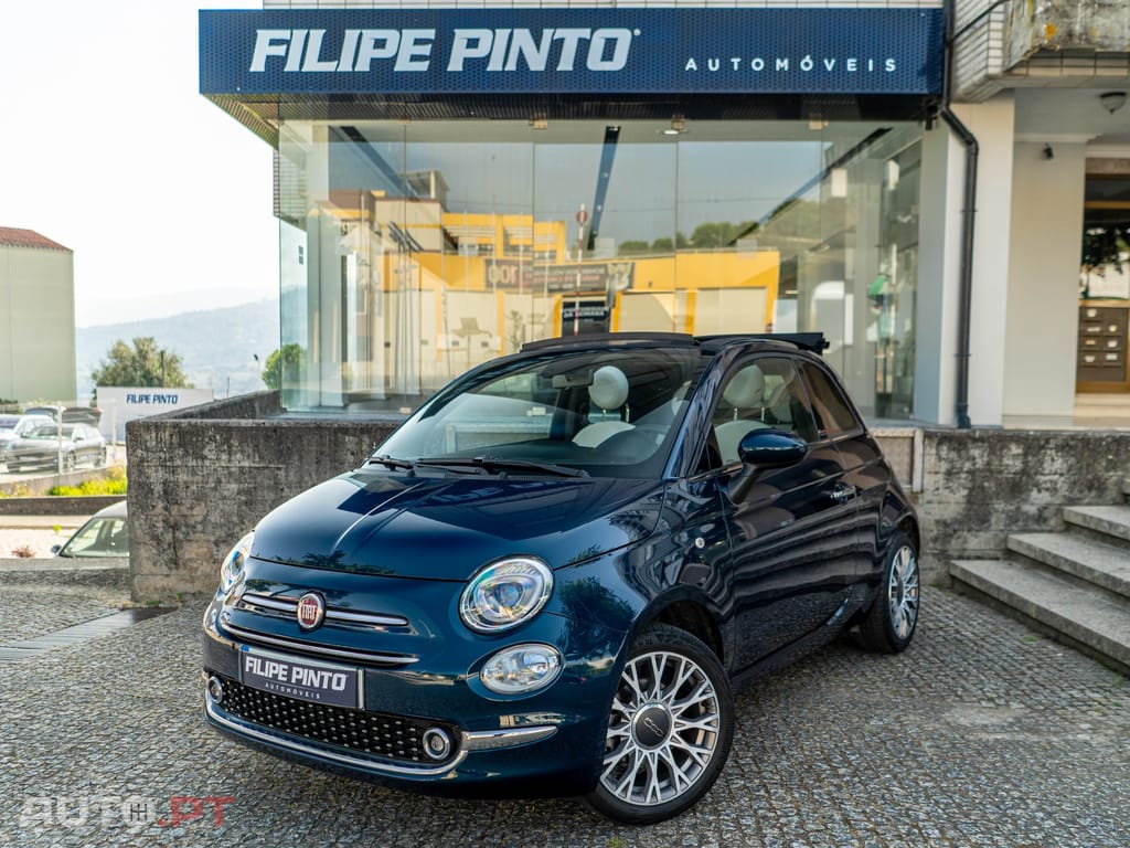Fiat 500C 1.0 Hybrid Star