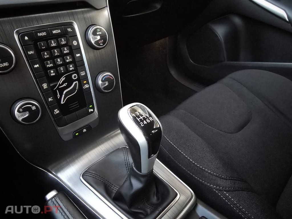 Volvo V40 2.0 D2 Kinetic Eco