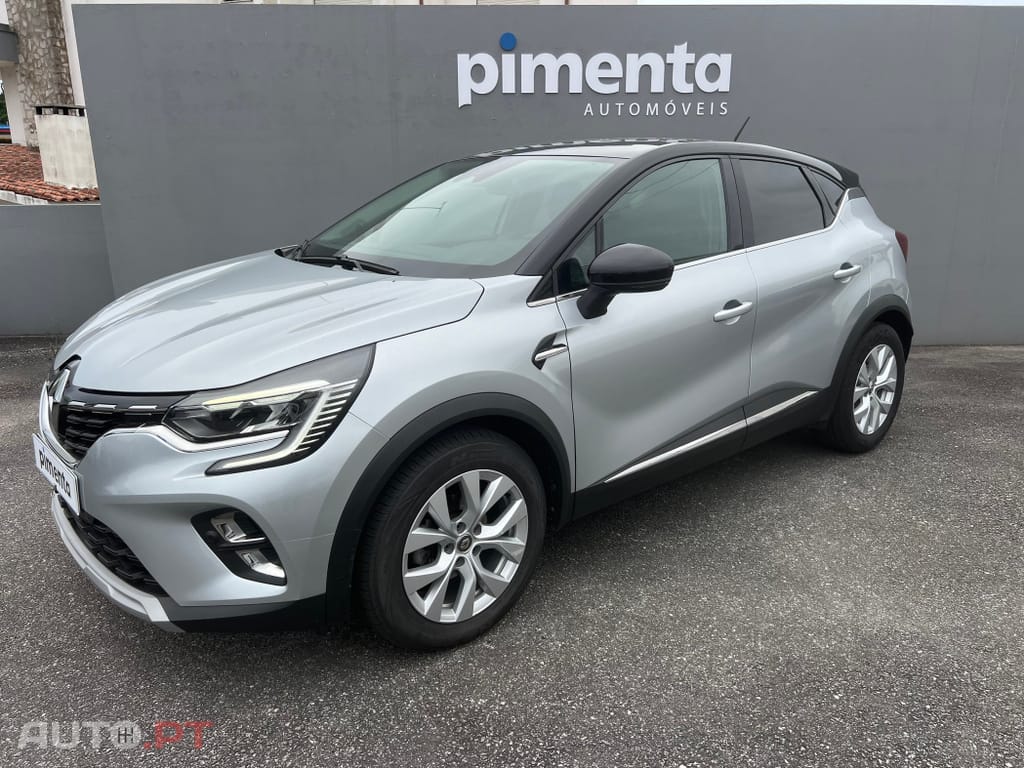 Renault Captur 1.0 TCe Exclusive