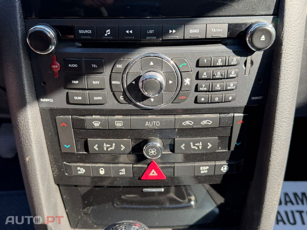 Peugeot 407 SW 1.6 HDi Premium