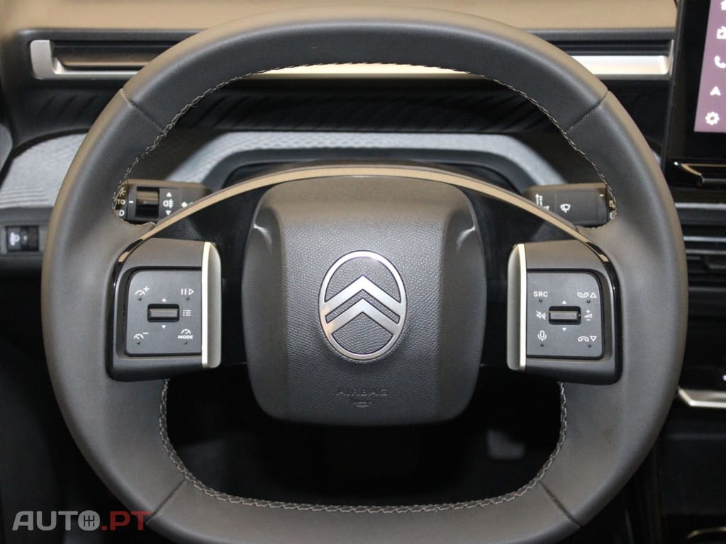 Citroen e-C3 MAX