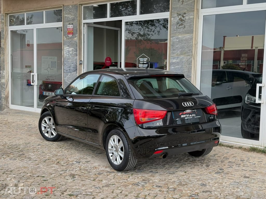 Audi A1 1.2 TFSI Attraction