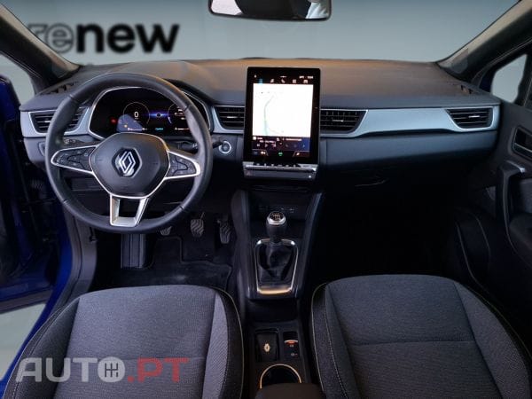 Renault Captur 1.0 TCe 90 techno