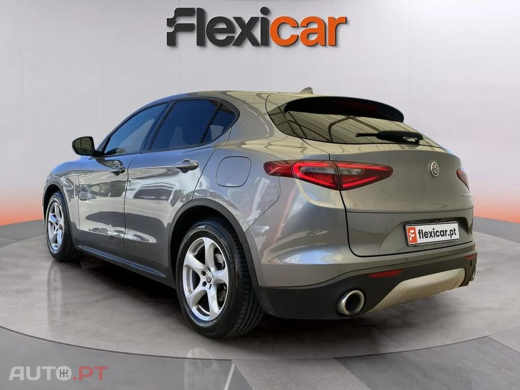 Alfa Romeo Stelvio 2.2 D Super AT8
