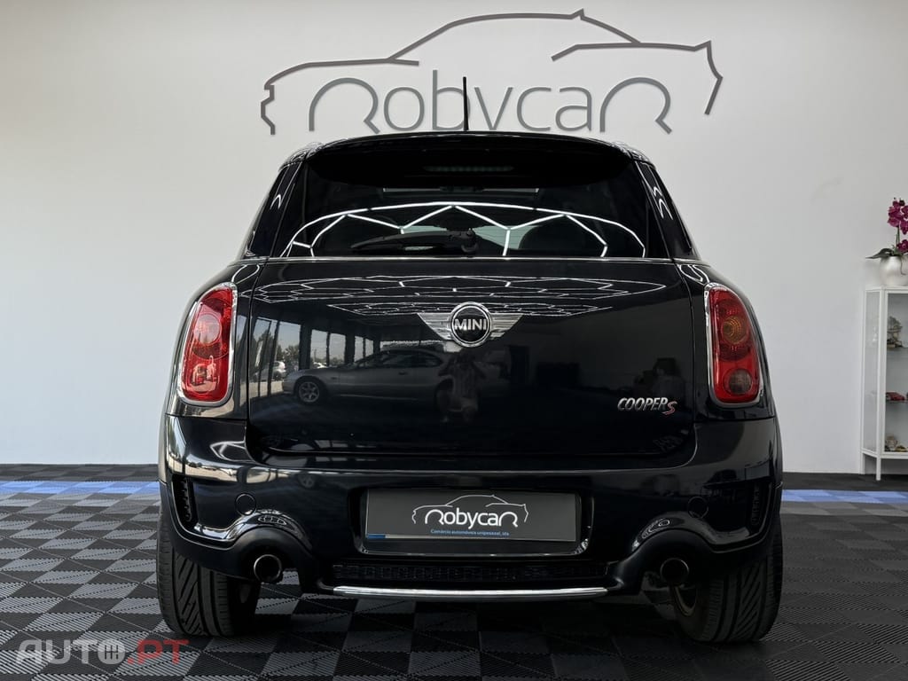 MINI Countryman Cooper S