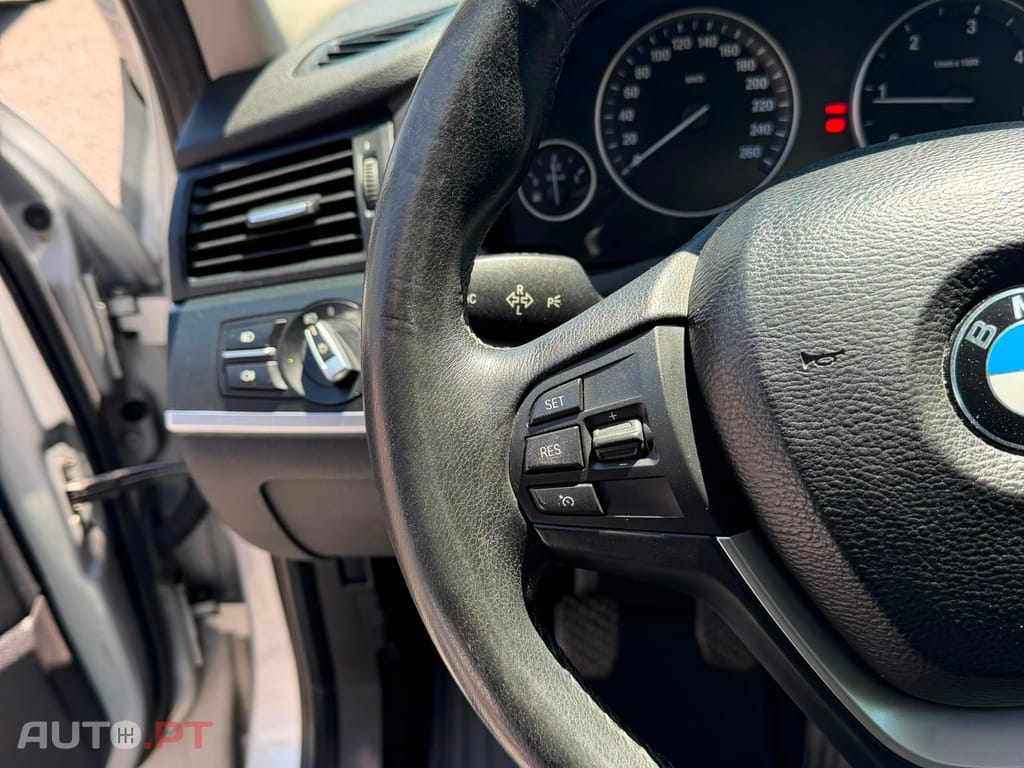 BMW X3 20 d xDrive