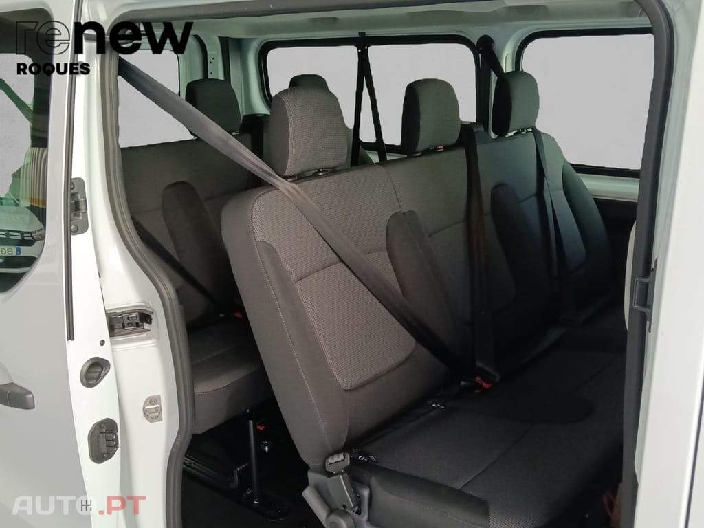 Renault Trafic Grand Equilibre L2 2.0 Blue dCi 150cv