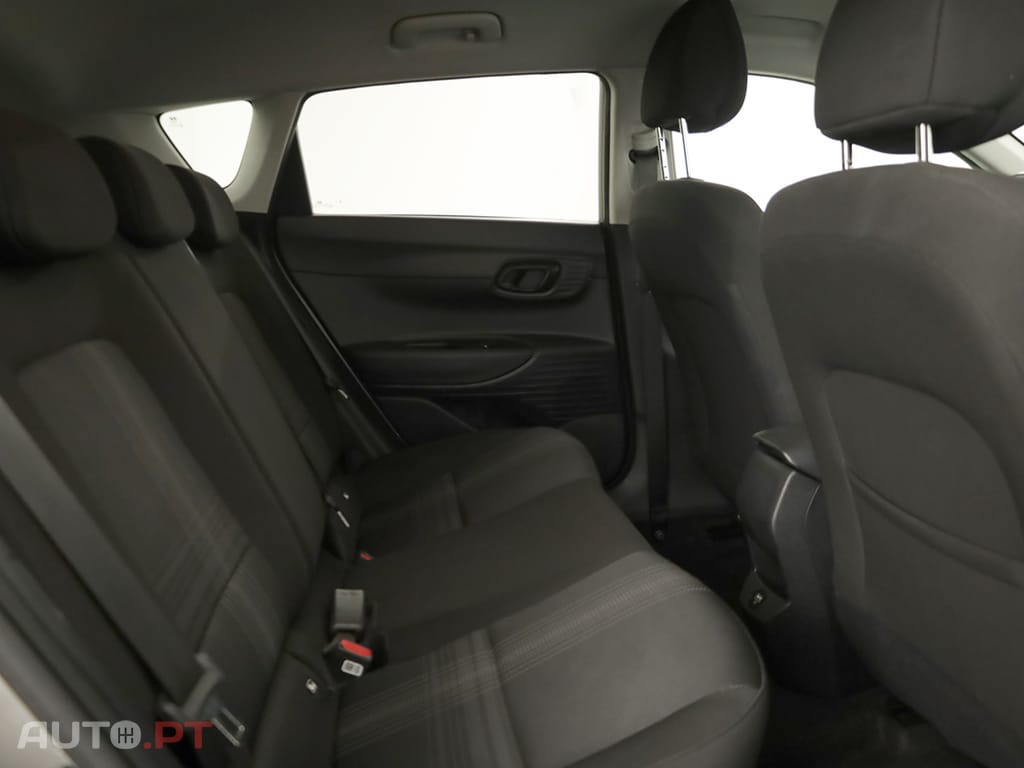 Hyundai Bayon Bayon 1.0 T-GDi Premium TT DCT