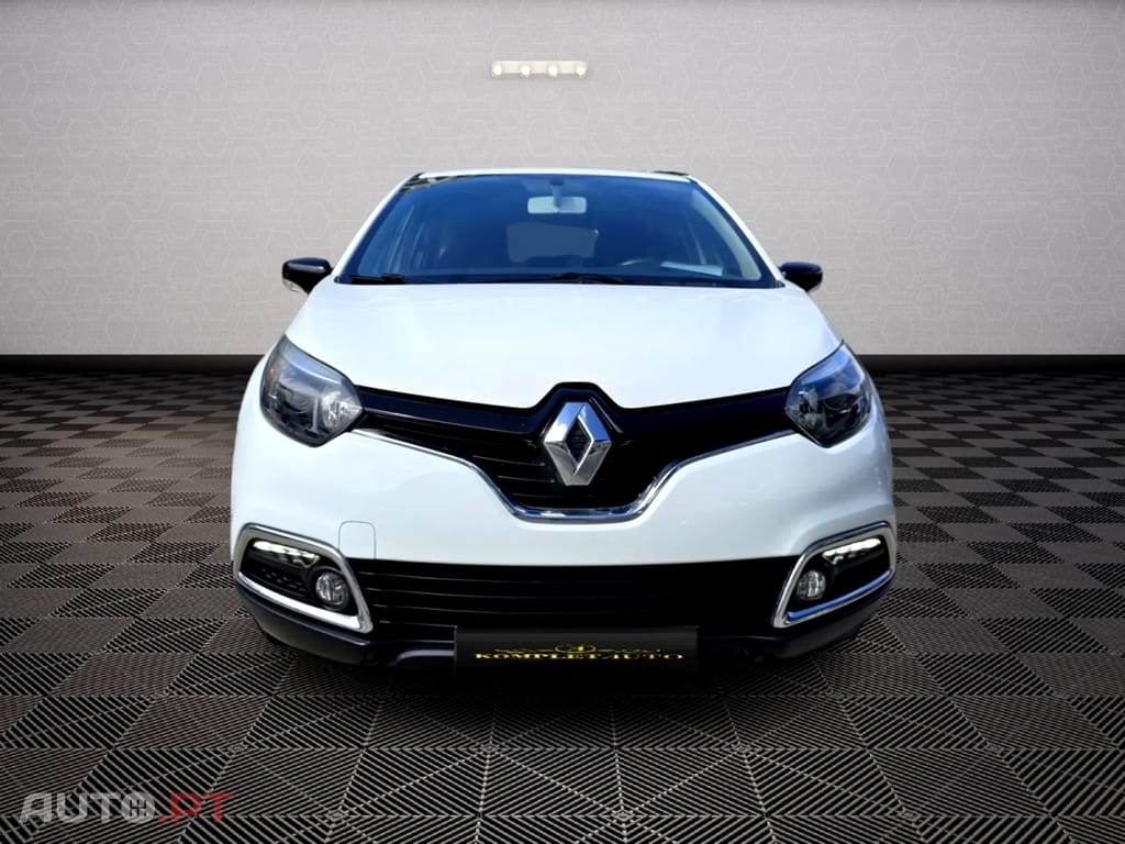 Renault Captur 1.5 dCi