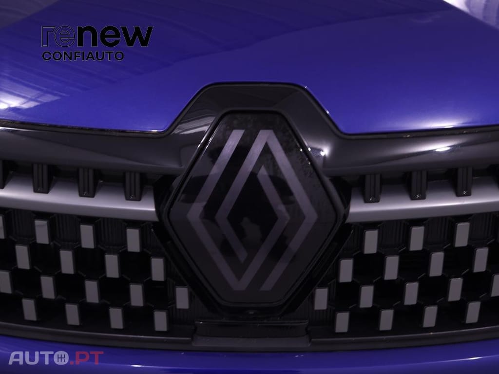 Renault Austral 1.3 Mild Hybrid Techno Esprit Alpine Auto