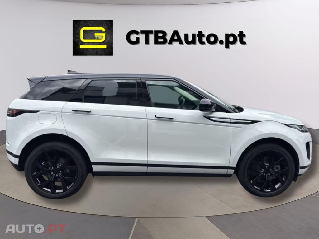 Land Rover Evoque I.V.A DEDUTIVEL P300e SE