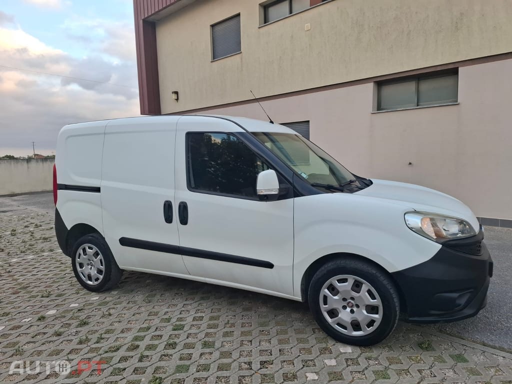 Fiat Doblo 1.6