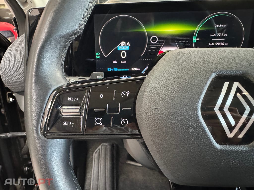 Renault Mégane E-Tech EV60 Equilibre Optimum Charge