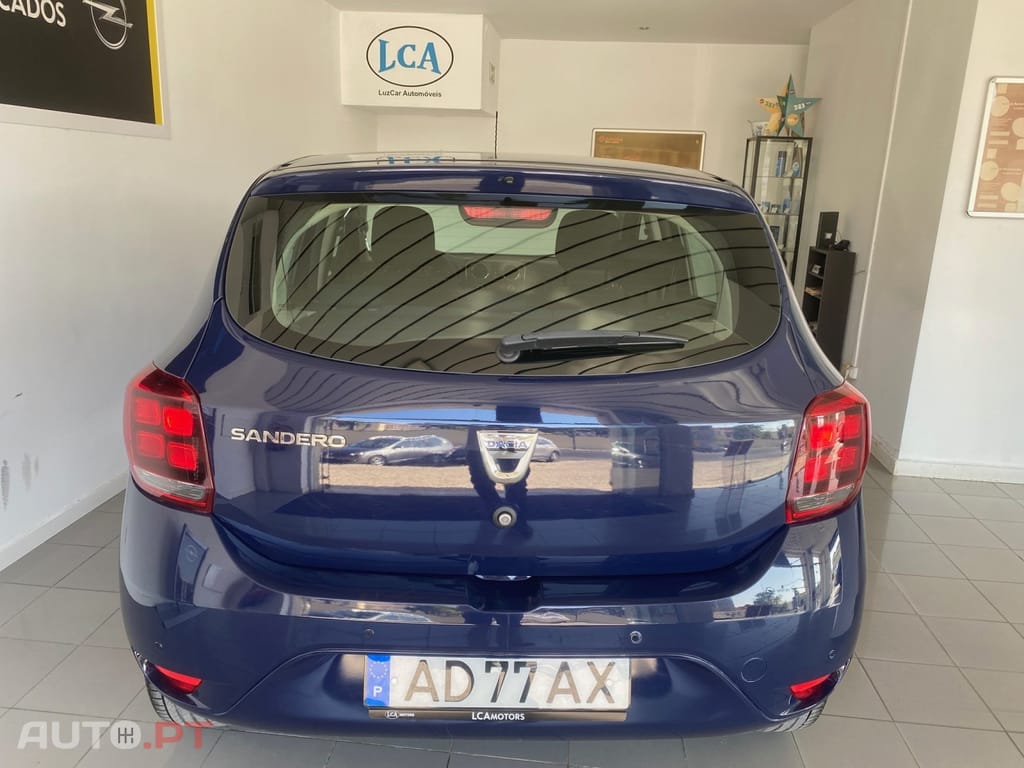 Dacia Sandero 1.0 ECO-G Comfort Bi-Fuel