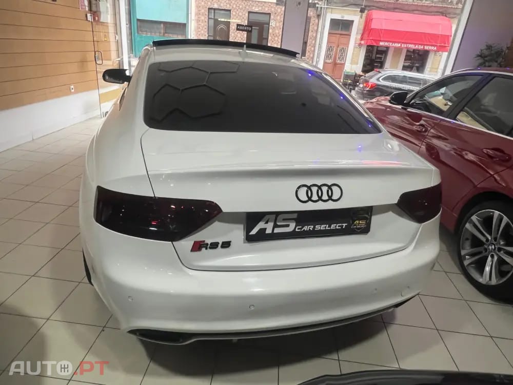 Audi RS5 SLine