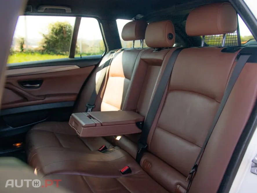 BMW 525 d Pack M Auto