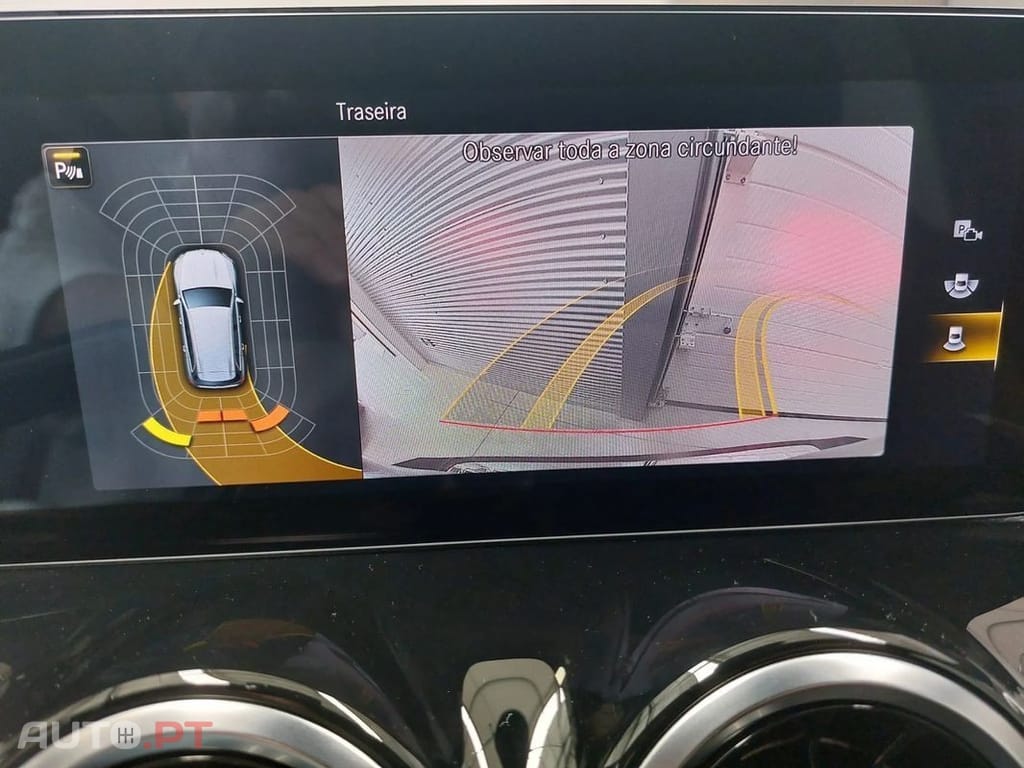 Mercedes-Benz GLB 200 AMG Line