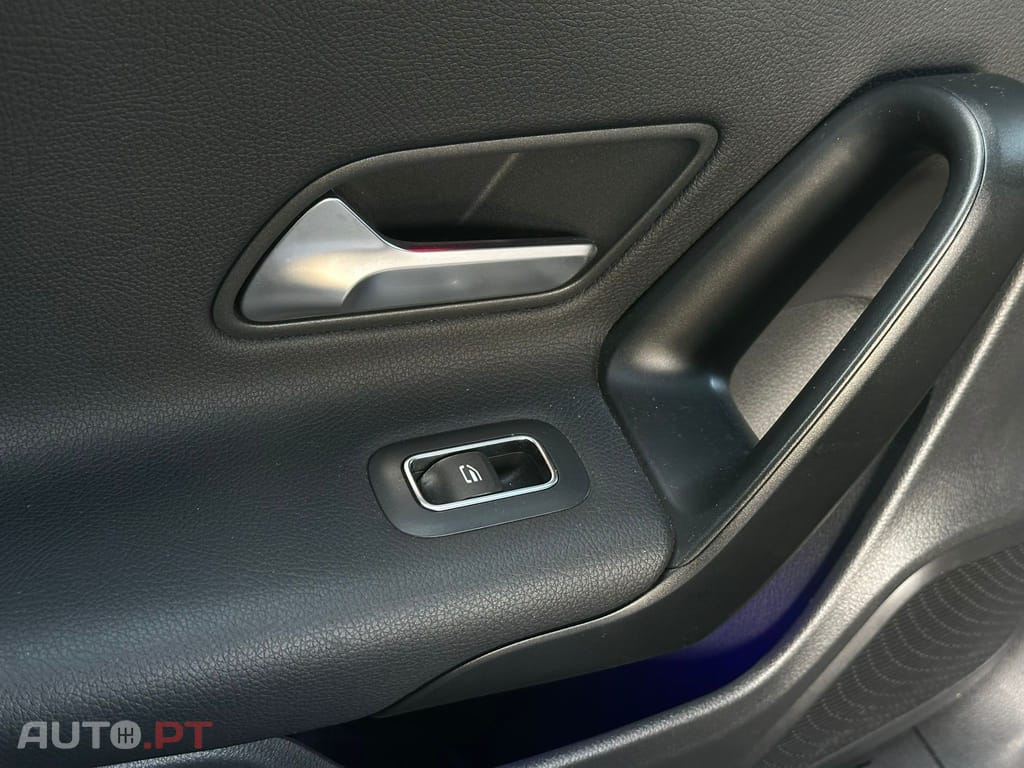 Mercedes-Benz A 180 Advanced Progressive