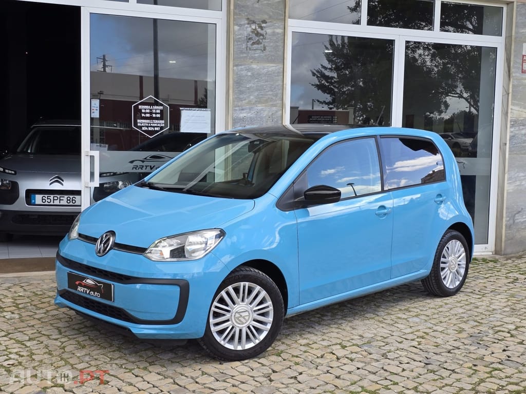 Volkswagen Up! 1.0 BMT Move
