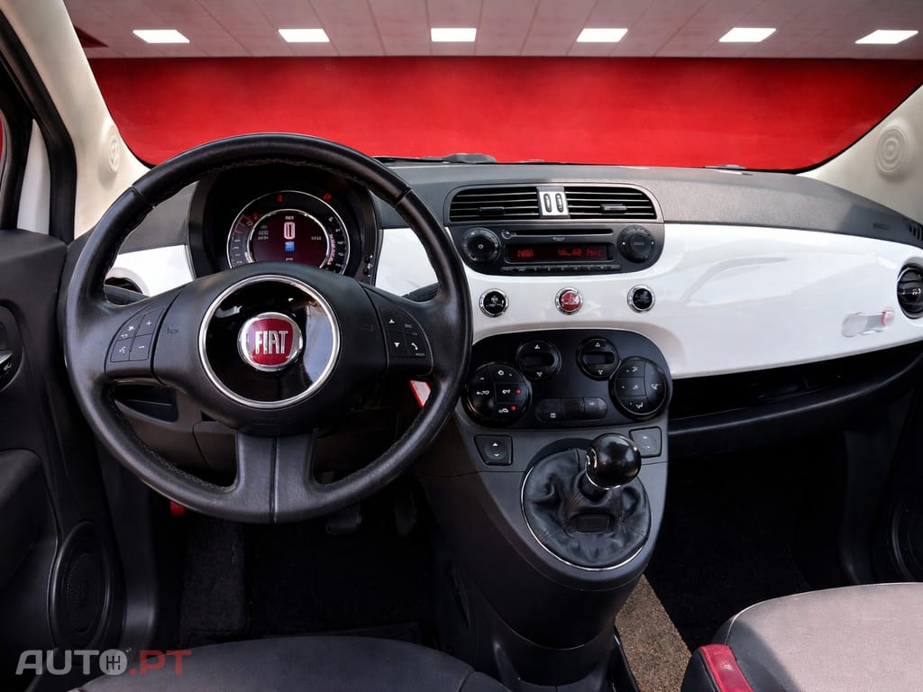 Fiat 500C 1.2 Cult